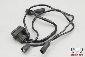 2014 Harley Street Glide Special ELECTRA GLO Run Brake Turn Signal Light Module - Picture 1 of 8