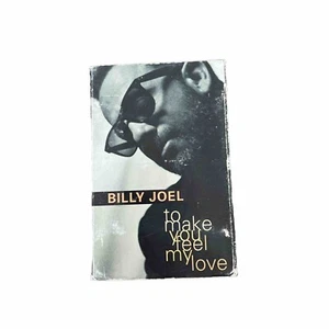 To Make You Feel My Love [Single] by Billy Joel (1997, Columbia) Cassette - Imagen 1 de 2