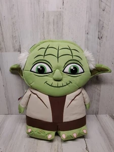 Star Wars Yoda Plüschrucksack 18 Zoll - Bild 1 von 9