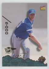 1995 Signature Rookies Tetrad Sample /5000 Roy Halladay #72 HOF