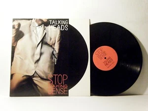 TALKING HEADS LP Stop Making Sense 1984 Sire vinyl - Picture 1 of 1