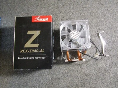 Rosewill RCX-Z940-SL Computer Cooler Fan & Heatsink - Image 1 of 4