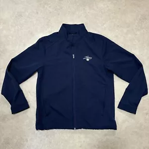 Greg Norman Full Zip Lightweight Jacket ✅ Legacy Golf Links - Jack Nicholas Sz M - Picture 1 of 22