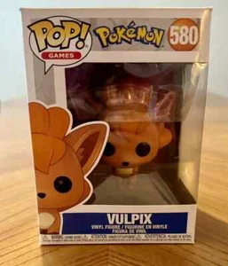Funko Pop! Pokémon Vulpix #580 Vinyl Figur H1 - Bild 1 von 5