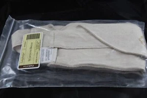Delineador de cesta de pan de madera de corazón de lino natural #23228239 - NUEVO - Imagen 1 de 5