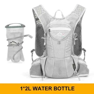 Drink Backpack Cycling Backpack Running Hydration Suitable for Trail Running - Picture 1 of 48