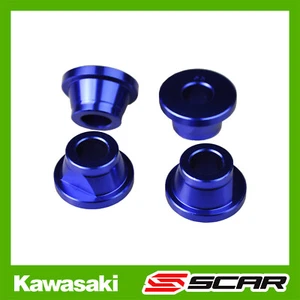 ANTIVIBRATIONSBUCHSE PLATTE RUBBER KILLER KAWASAKI KXF KX 250 450 KX250F SCAR - Bild 1 von 1