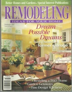 Remodeling Ideas for Your Home Summer 1997 Sunny Haven Tract Outdoor Kitchens - Picture 1 of 1