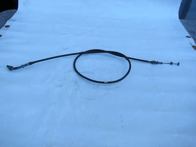 Honda CM400 C 1981 personalizado OEM línea de cable de acelerador Foto 1 de 4