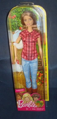 Barbie Career Farmer - You Can Be Anything DVF53 Foto 1 de 4