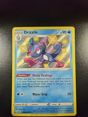 Drizzile SV026/SV122 Shining Fates: Shiny Vault Holo - Image 1 of 2