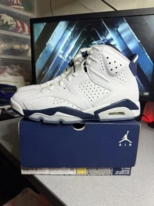Size 10.5 - Jordan 6 Retro Midnight Navy - Picture 1 of 6