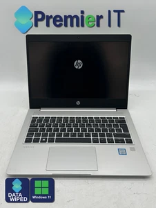 HP ProBook 430 G6 - Intel Core i5 8th Gen 16GB RAM + 256GB NVMe - Picture 1 of 7