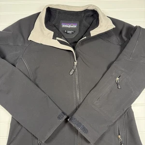 Patagonia W’s Guide Jacket Women’s Medium Black NBC Sleeve Outdoor Wandern FUC - Bild 1 von 12