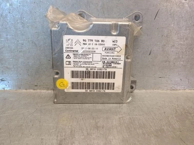 A2C53323336 CENTRALINA  / 28659A CONTINENTAL / 5593281 PER PEUGEOT 508 I 8D_ 2 - Immagine 1 di 4