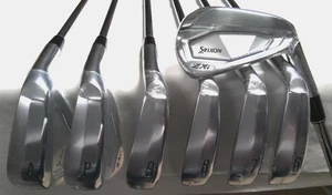 NEW 2025 SRIXON ZXi5 IRON SET 5-PW,AW / N.S.PRO MODUS3 TOUR 105 REGULAR FLEX - Picture 1 of 3