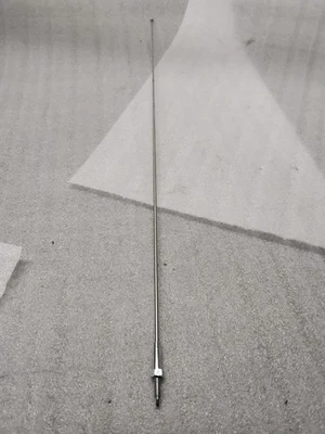 1969-82 Corvette Fixed Antenna Mast 31" Long (Also Fits 67) Original - Image 1 of 4