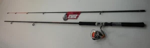 Zebco 2136081 CRFUL102LA 10 Ft Combo with Light Action Rod and Spinning Reel 2 p - Picture 1 of 11