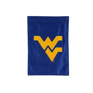 Apliques Bandera, Gar., Universidad de Virginia Occidental, 16a967 - Imagen 1 de 1