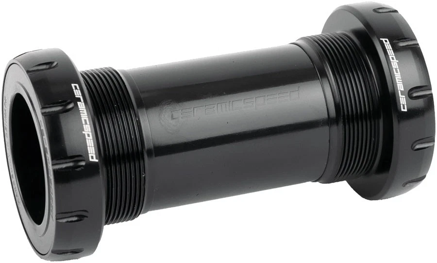 CeramicSpeed BB ALPHA Bottom Bracket - English/BSA, 68mm, For DUB Spindle, - Image 1 of 1