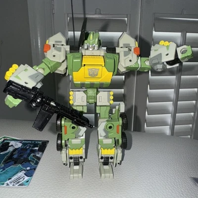 Warbot Defender 3rd party Classics Springer - Image 1 of 2