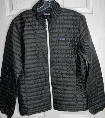 NWOT Men Sz Small Patagonia Nano Puff Down Sweater Puffer Jacket Quilted Coat - Image 1 of 4