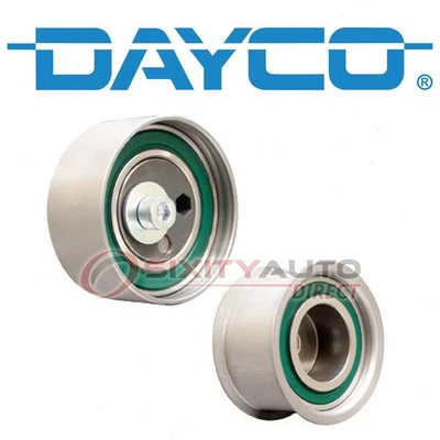 Dayco Timing Belt Component Kit for 1998-2004 Audi A6 Quattro 2.7L 2.8L V6 - hg Foto 1 de 4