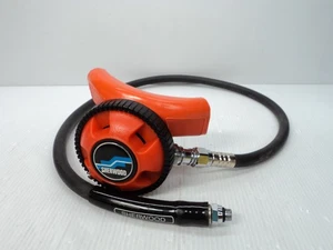 Sherwood 2nd Second Stage Scuba Diving Dive Regulator - Picture 1 of 3