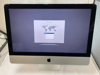 Apple iMac (M2017) "Core i7" 3,6 GHz 16 GB 1 TB Fusion Grado D Foto 1 de 4