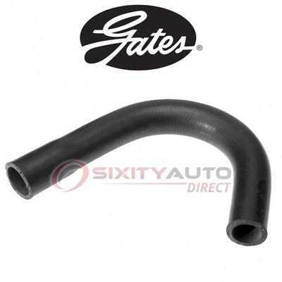 Gates Engine Coolant Bypass Hose for 1971-1973 Jeep J-100 5.0L 5.9L V8 - vo Foto 1 de 4