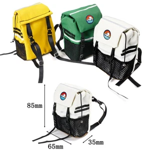 Mochila bolsa de almacenamiento de nailon decoración para piezas de automóviles Rock Crawler SCX10/TRX4 RC - Imagen 1 de 9