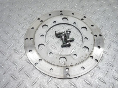 Conjunto de rotor de disco de freno delantero Honda Rebel 250 CMX250 2006 96-15 3,79 mm de grosor Foto 1 de 4