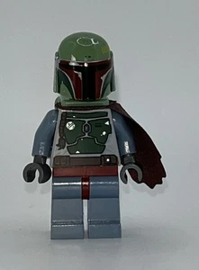 LEGO Star Wars Boba Fett (sw0279) with Jet pack and Pauldron - Picture 1 of 3