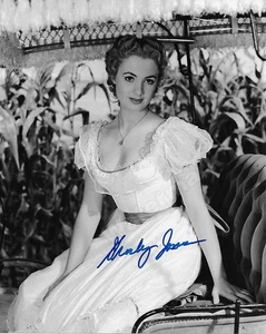 Shirley Jones Oklahoma Autographed Signed Photo REPRINT RP #53 - Picture 1 of 1