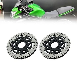 Brake Disc Rotor New Replacement Fits For Kawasaki ER6N ER-6F 2006-2014 - Picture 1 of 14
