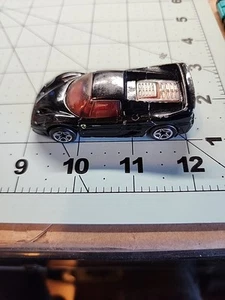 Matchbox Superfast MB 75 Ferrari F50 BLACK 1995 vintage - Picture 1 of 16