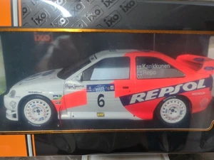 1/18 IXO FORD ESCORT WRC 1997 Acropolis Rally KANKKUNEN - Picture 1 of 1