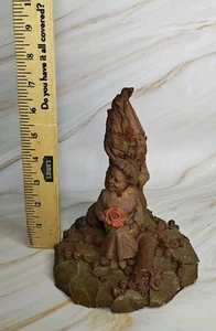 Tom Clark “Sugar & Spice” Pretty Woman And Gnome By Cairn Studios North Carolina - Picture 1 of 6