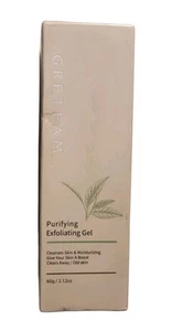 Purifying Exfoliating Gel Brightening Exfoliating Gel Scrub & Face & Body 10/27 - Picture 1 of 15