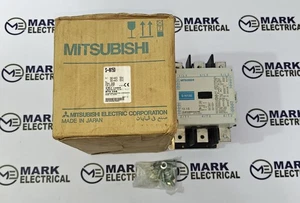MITSUBISHI ELECTRIC S-N150 MAGNETSCHÜTZ 150A SPANNUNG 440VAC SCHNELLER VERSAND - Bild 1 von 11