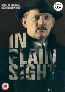 IN PLAIN SIGHT DVD ITV TRUE CRIME STORY SERIES DOUGLAS HENSHALL UK SELLER - Picture 1 of 2