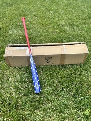 Bownet Blast USA Metal Fungo Bat 35”