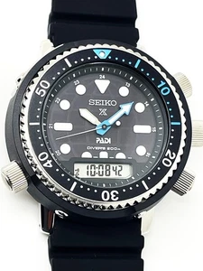 RELOJ DE BUCEO HOMBRE SEIKO PROSPEX PADI SNJ035 NO/MVT NO FUNCIONA 200M H855-00B0 - Imagen 1 de 7