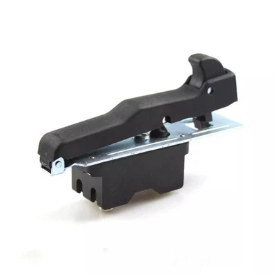 Schleifer Schalter Schalter AC250V Kit Lock On Parts Ersatzwerkzeuge 12A Winkel - Bild 1 von 4