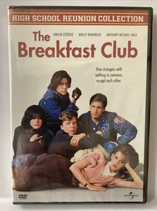 🎓The Breakfast Club: High School Reunion Coll. (New Sealed DVD See Photos!) - Imagen 1 de 6
