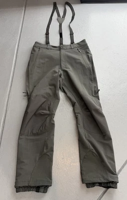Мужские лыжные штаны Patagonia утепленные для снега размер 36 - Изображение 1 из 4