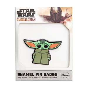 Pin insignia esmaltada Star Wars The Child ex-pantalla - Imagen 1 de 5