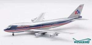 Inflight 200 American Airlines Boeing 747-123 N9666 IF741AA1122P - Bild 1 von 1