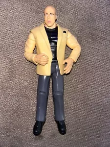 WWE Wrestling Jakks Ruthless Aggression Series 10 Kurt Angle Figure - Picture 1 of 2