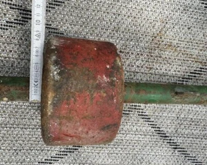 Agria 4000 / 6000 Motorhacke Frontgewicht - Bild 1 von 4